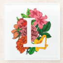 Buscar letra l posavasos Inicial