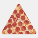 Buscar pepperoni pegatinas Pizzería