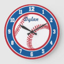 Buscar deportes los de relojes de pared infantiles General y unisex