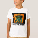 Buscar hongos camisetas Para niños