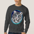 Buscar tigre blanco sudaderas Naturaleza