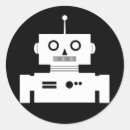 Buscar robot pegatinas Ciencia ficción