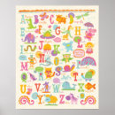 Buscar abecedario infantil posters Aula