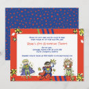 Buscar acción invitaciones Superhéroe
