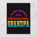 Buscar humor jubilado postales Abuelo