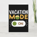 Buscar vacaciones de primavera tarjetas Retro