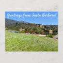 Buscar santa barbara postales California