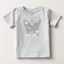 Buscar gris bebe camisetas Para ella