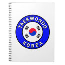 Buscar el taekwondo cuadernos Para todos