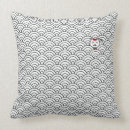 Buscar gato japonés cojines Lindo