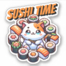 Buscar kawaii pegatinas 9 º gata