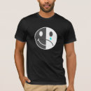 Buscar cara triste camisetas Fruncir el ceño