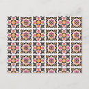 Buscar talavera postales Flor