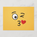 Buscar cara del pato postales Amarillo