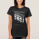 Buscar gueto blaster camisetas 4 º cadera