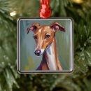 Buscar galgo adornos Cachorro