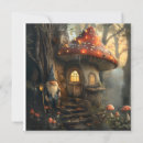 Buscar gnome invitaciones Bosque