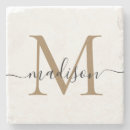 Buscar tipografía posavasos Elegante