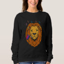 Buscar bandera bisexual sudaderas Animal