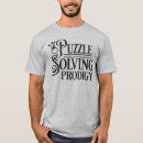 Buscar escape camisetas Misterio