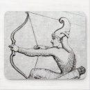 Buscar archer alfombrillas de raton Flecha