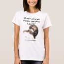 Buscar huron camisetas Para ella