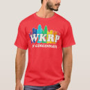 Buscar wkrp camisetas Gráfico