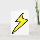 Buscar rayo amarillo postales Relámpago