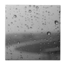 Buscar gotas de lluvia azulejos Mosaico