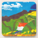 Buscar paisajes posavasos Montañas