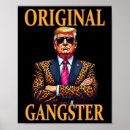 Buscar gangster arte Político