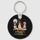 Buscar beagle feliz llaveros Halloween