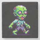 Buscar de 8 bits posavasos Videojuego