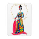 Buscar catrina imanes Halloween