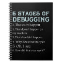 Buscar soy programador cuadernos Divertido