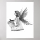 Buscar oak tree arte Black and white