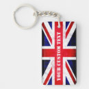 Buscar uniones llaveros Union jack