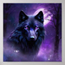 Buscar perro de la luna posters General y unisex