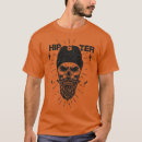 Buscar hipster skull camisetas Bigote