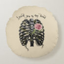 Buscar anatomía humana cojines Gótico