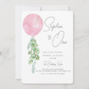Buscar el primer cumpleaños del invitaciones embarazada bebe Bebé