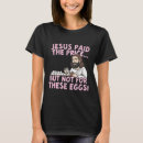 Buscar levantamiento de pascua camisetas Cruz