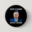 Buscar payaso de circo chapas Camisa patriótica