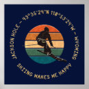 Buscar ski arte Esquiador