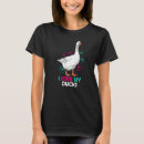 Buscar love birds camisetas Pato