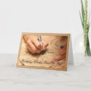 Buscar escriba tarjetas Escritura