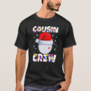 Buscar cousin camisetas Luces