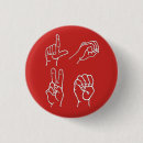 Buscar lenguaje de signos chapas Asl