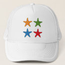 Buscar estrellas de mar gorras Océano