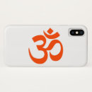Buscar hindú iphone fundas Símbolo de om